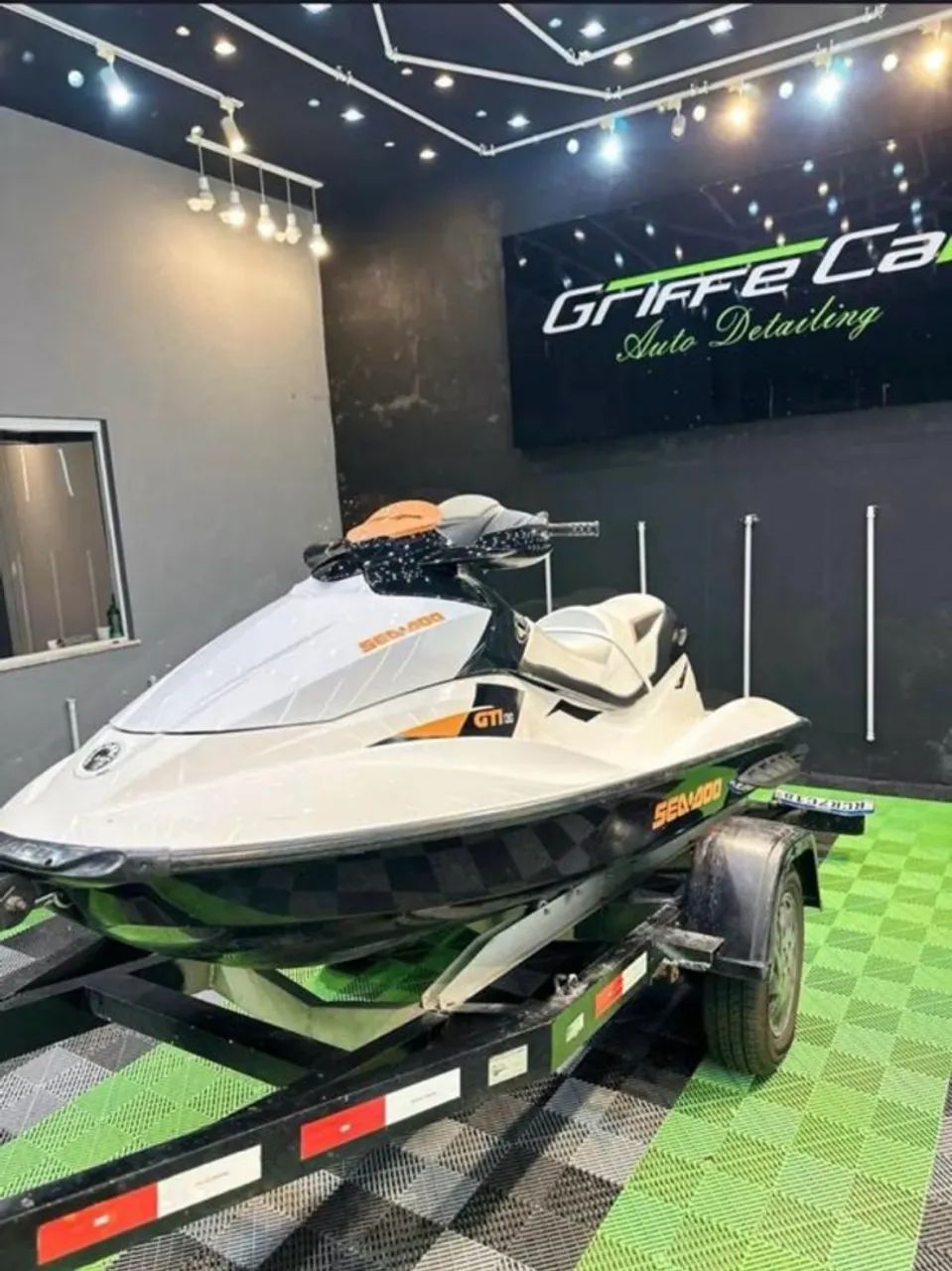 Jetski seadoo 130 - Foto 3