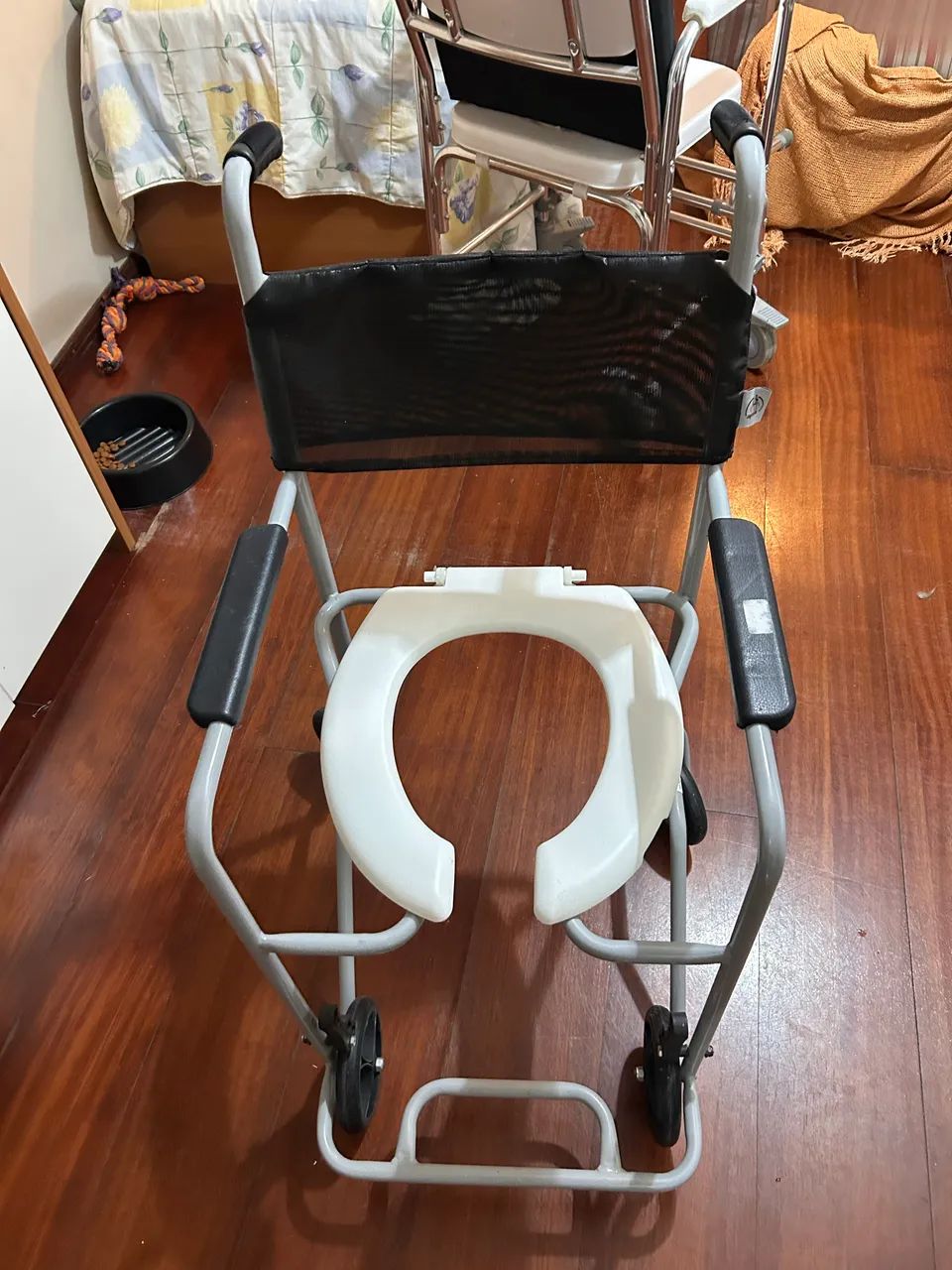 Cadeira rodas de banho 