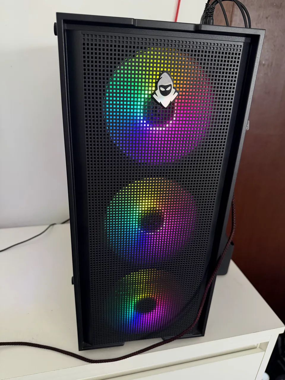 PC Gamer TOP! Pronto pra jogar e se divertir!  - Foto 2