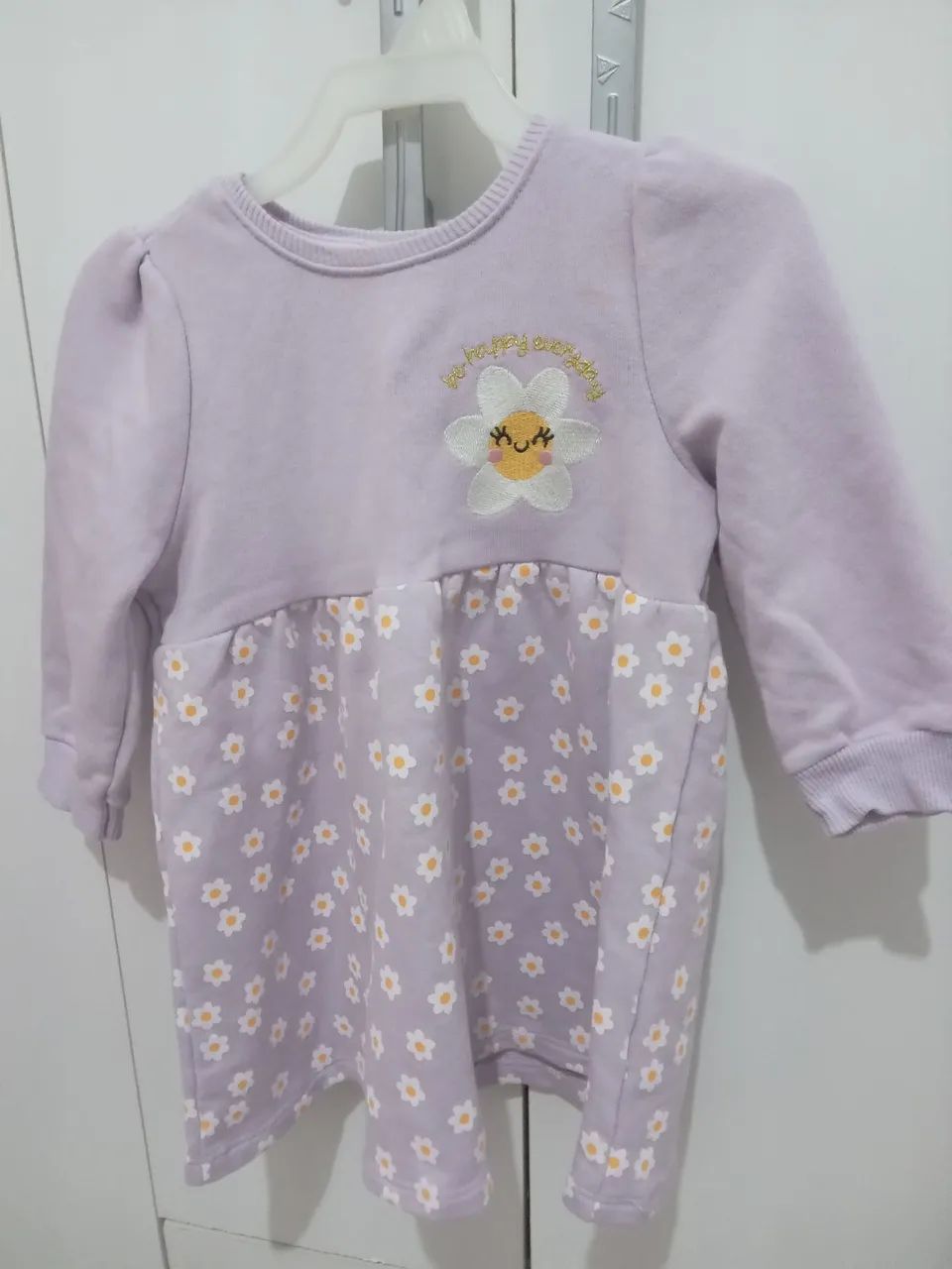 Vestido lilás  - Foto 2
