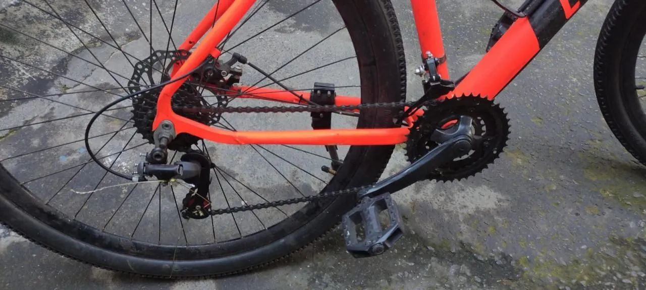 Bicicleta GTI aro 29 - Foto 3