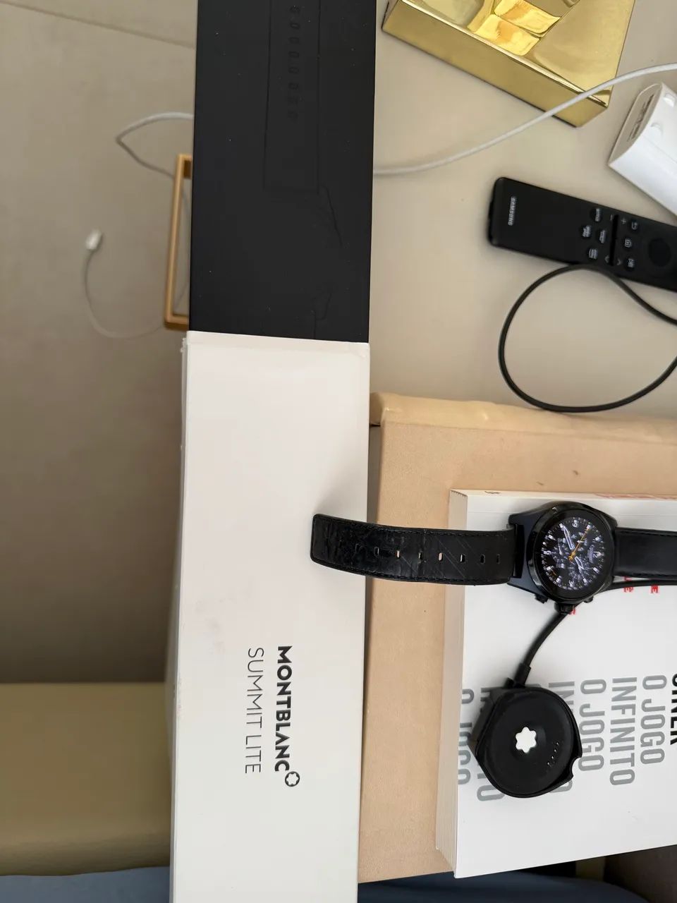 Smart Watch Montblanc Summit Lite  - Foto 2