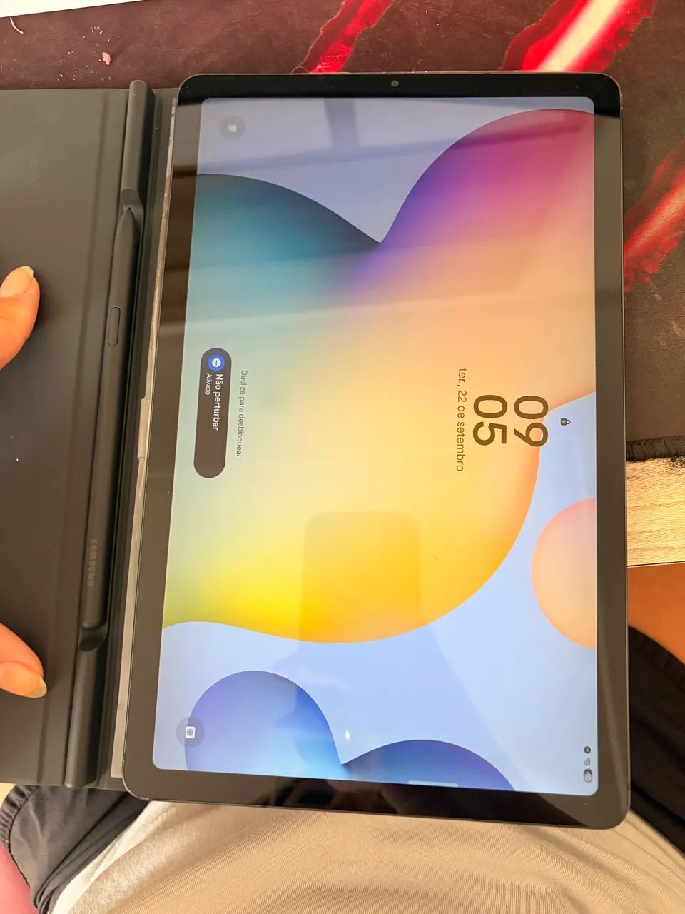 Tablet Samsung S6 lite