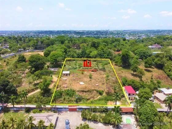 Terreno no Santa Etelvina, 1.100m², Documentado, Murado - Foto 4