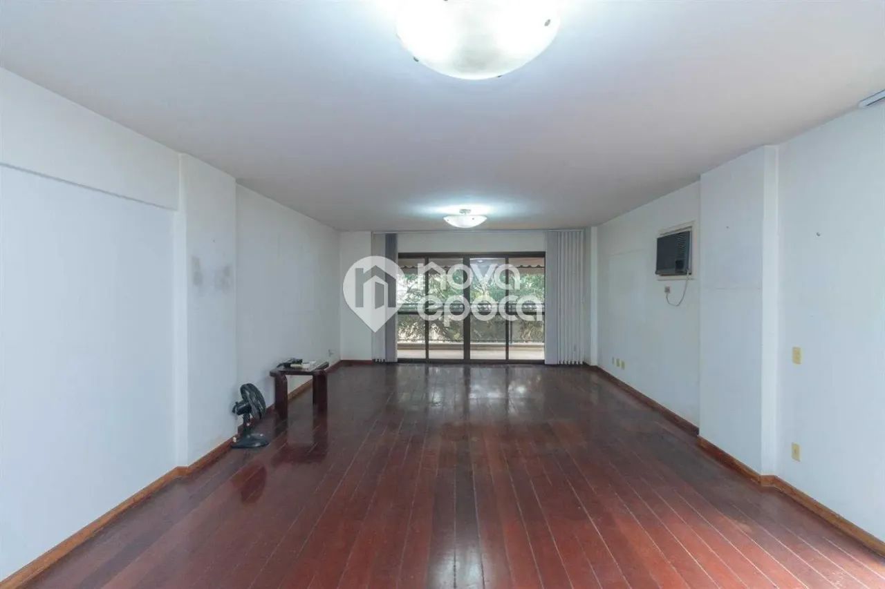 Jardim Botânico | Apartamento 4 quartos, sendo 2 suites - Foto 5