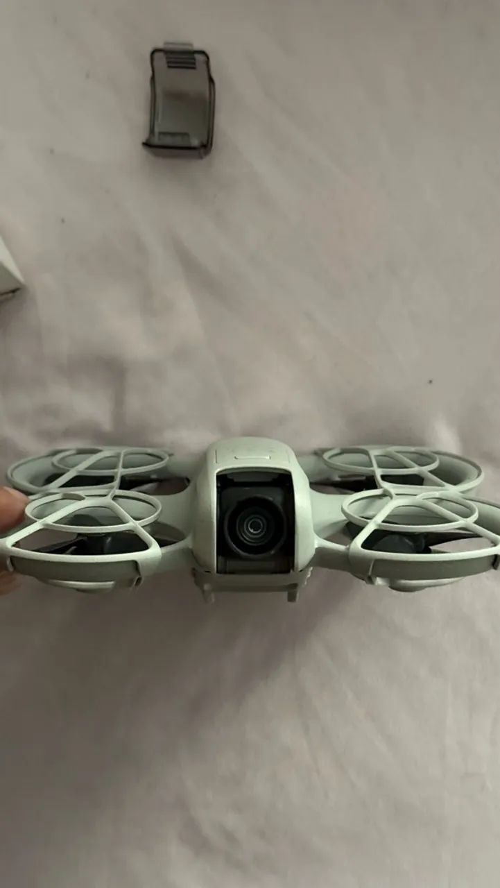 Drone DJI NEO - semi novo - Foto 3