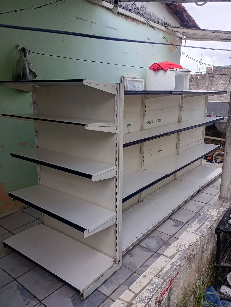 Gôndola central mais a ponta 2200 - Foto 6