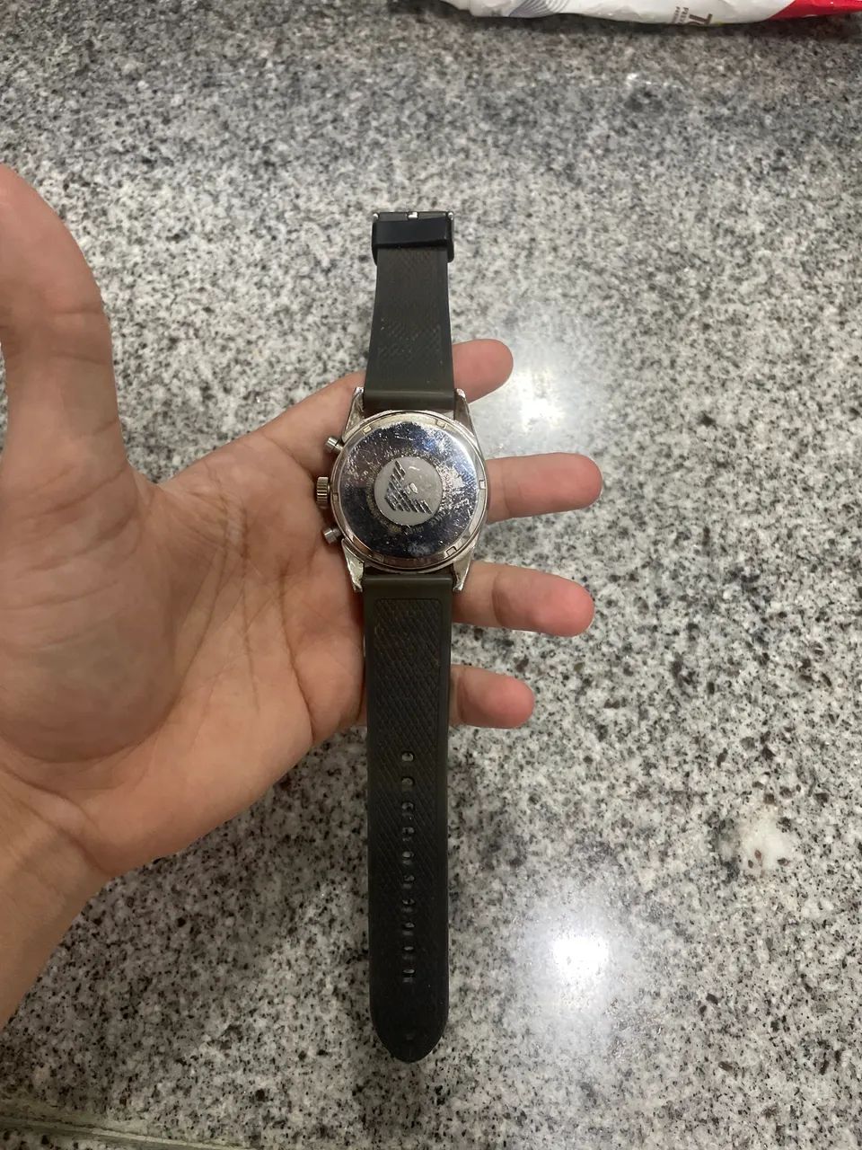 Relógio - Emporio Armani - Foto 2