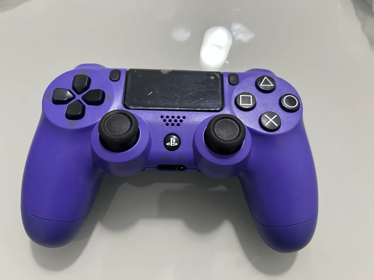 Controle PS4 Roxo 
