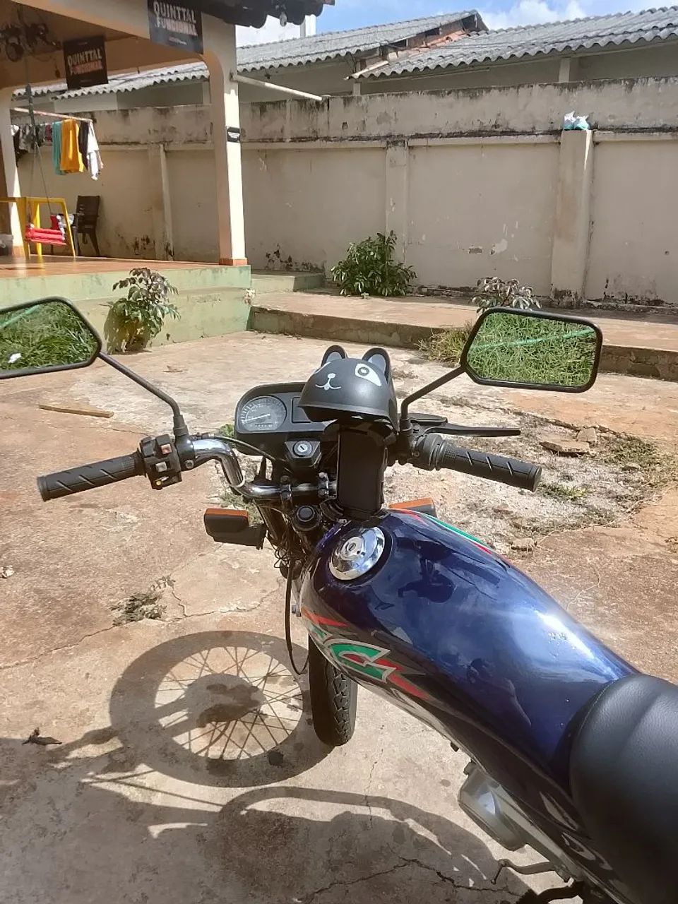Vendo cg 125 1999 - Foto 2