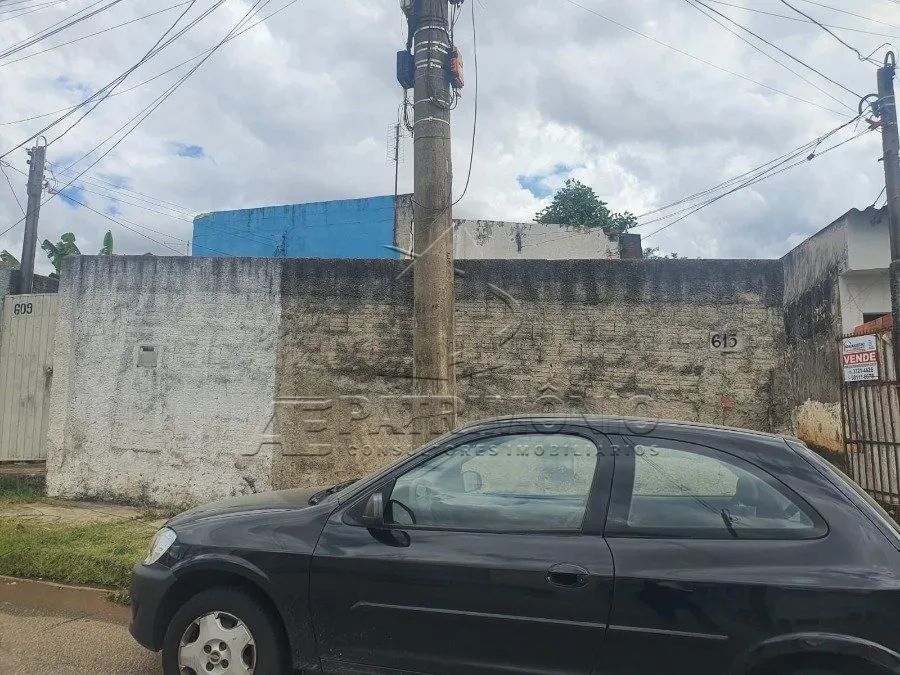 CASA TERREA BRASILANDIA COM 1 DORMITORIO