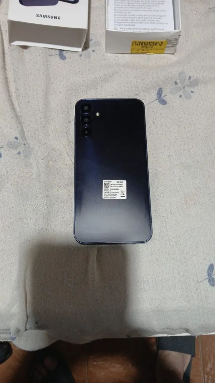 Smartphone Samsung A15 5G Completo com Caixa  - Foto 5