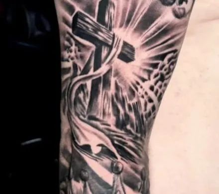 Troco tatuagem por iphone - Foto 3