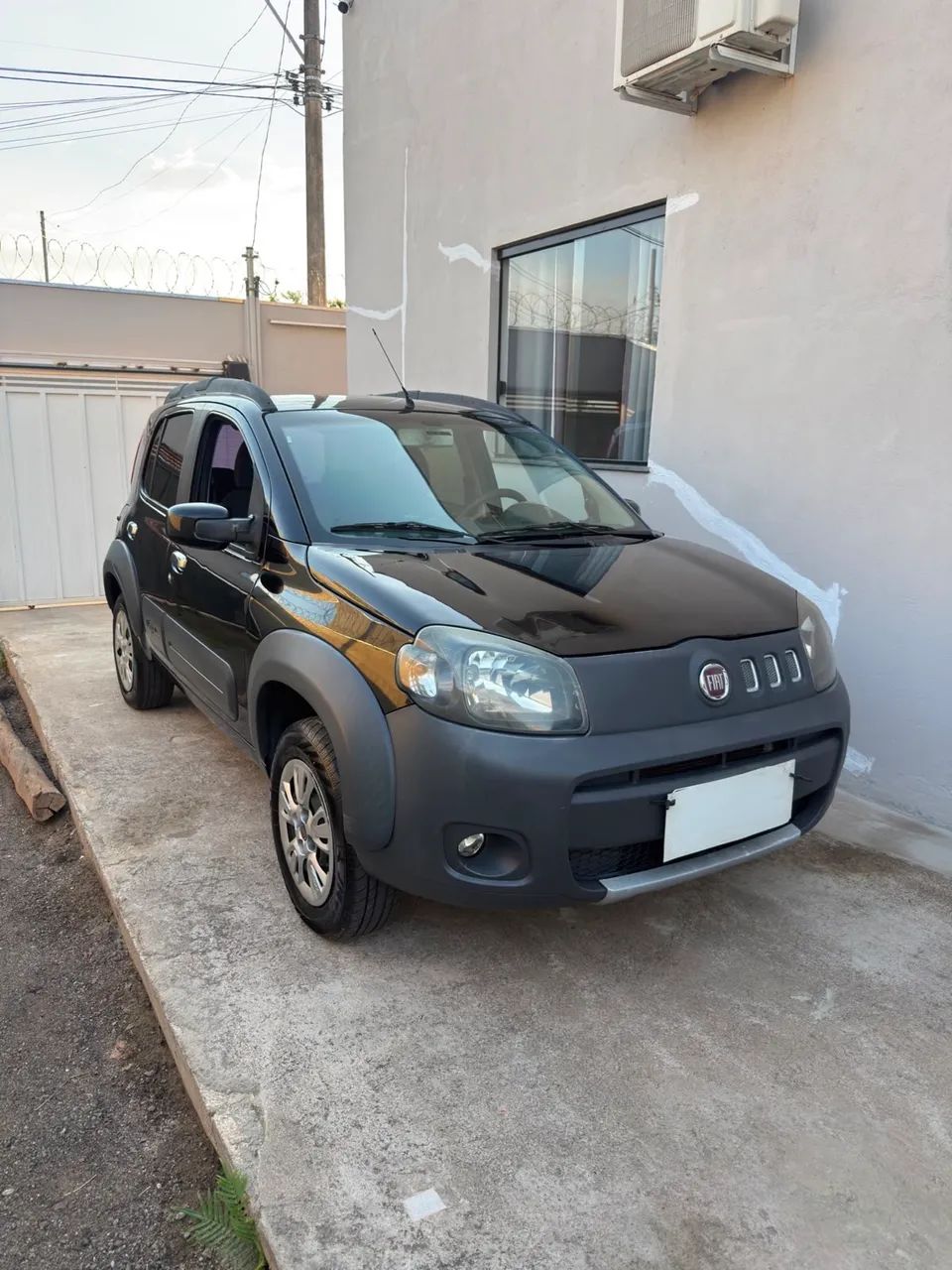 Fiat Uno WAY 1.0 EVO Fire Flex 8V 5P 2012
