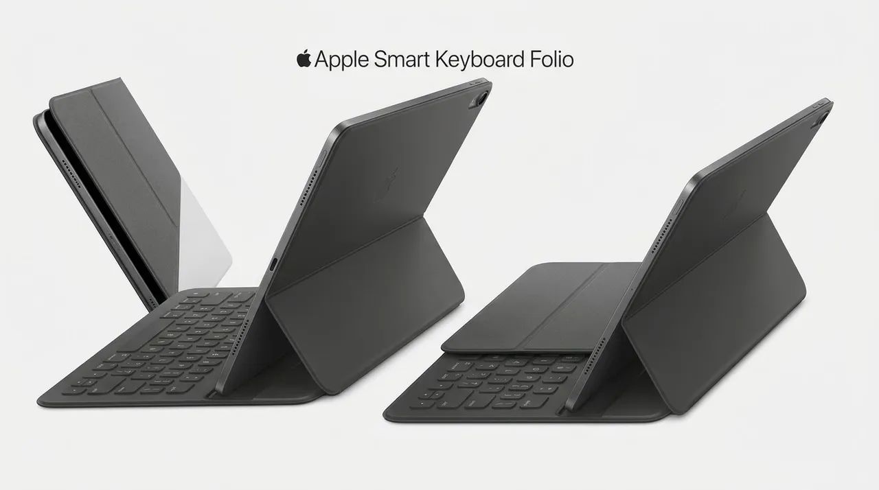 Apple Smart Keyboard Folio para iPad 12.9