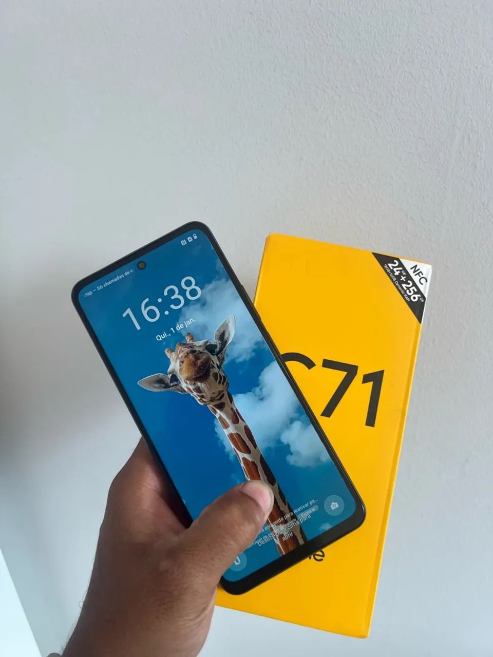 Realme c71 256GB  - Foto 2