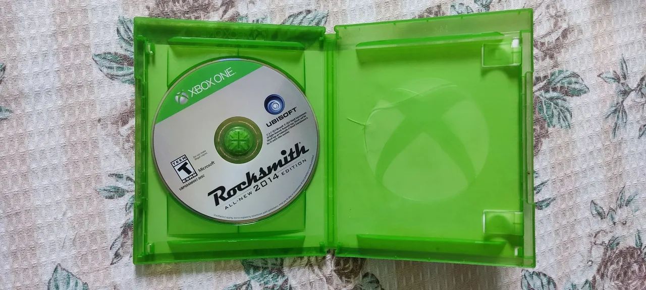 Rock Smith 2014 - Xbox one - Foto 2