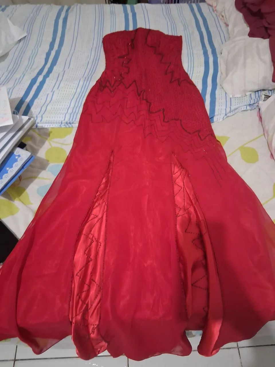 Vestido de festa  - Foto 3