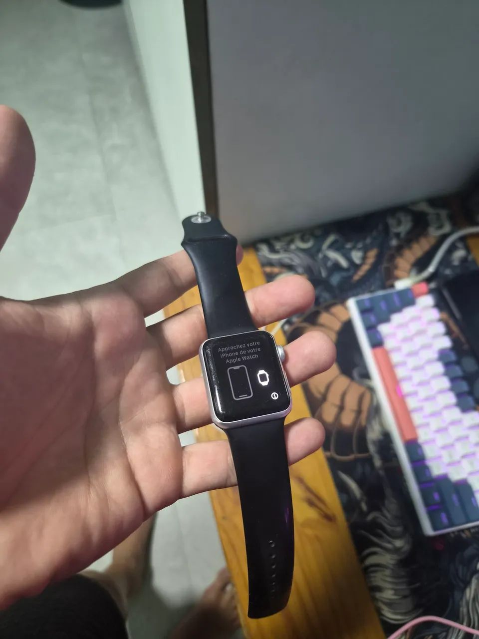 Smart watch series 3 - Foto 4