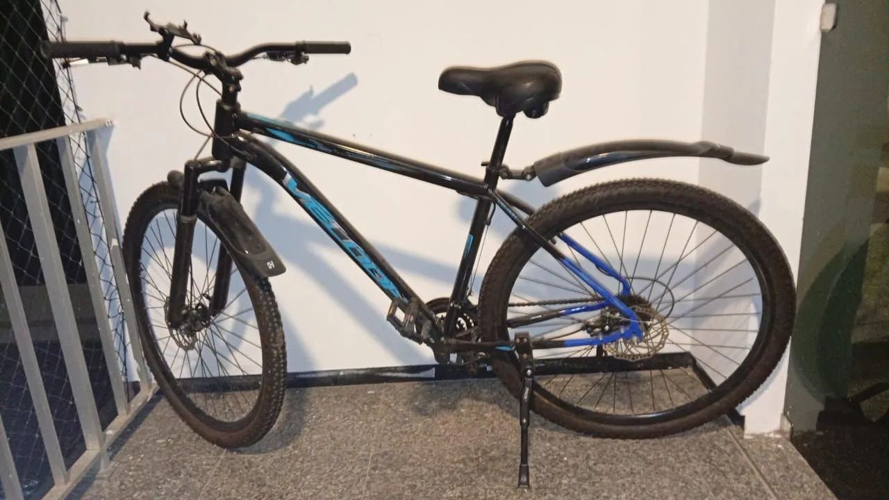 Bicicleta 
