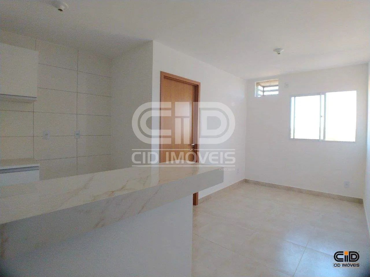 Apartamento com 1 Suíte no Edifício Liberdade