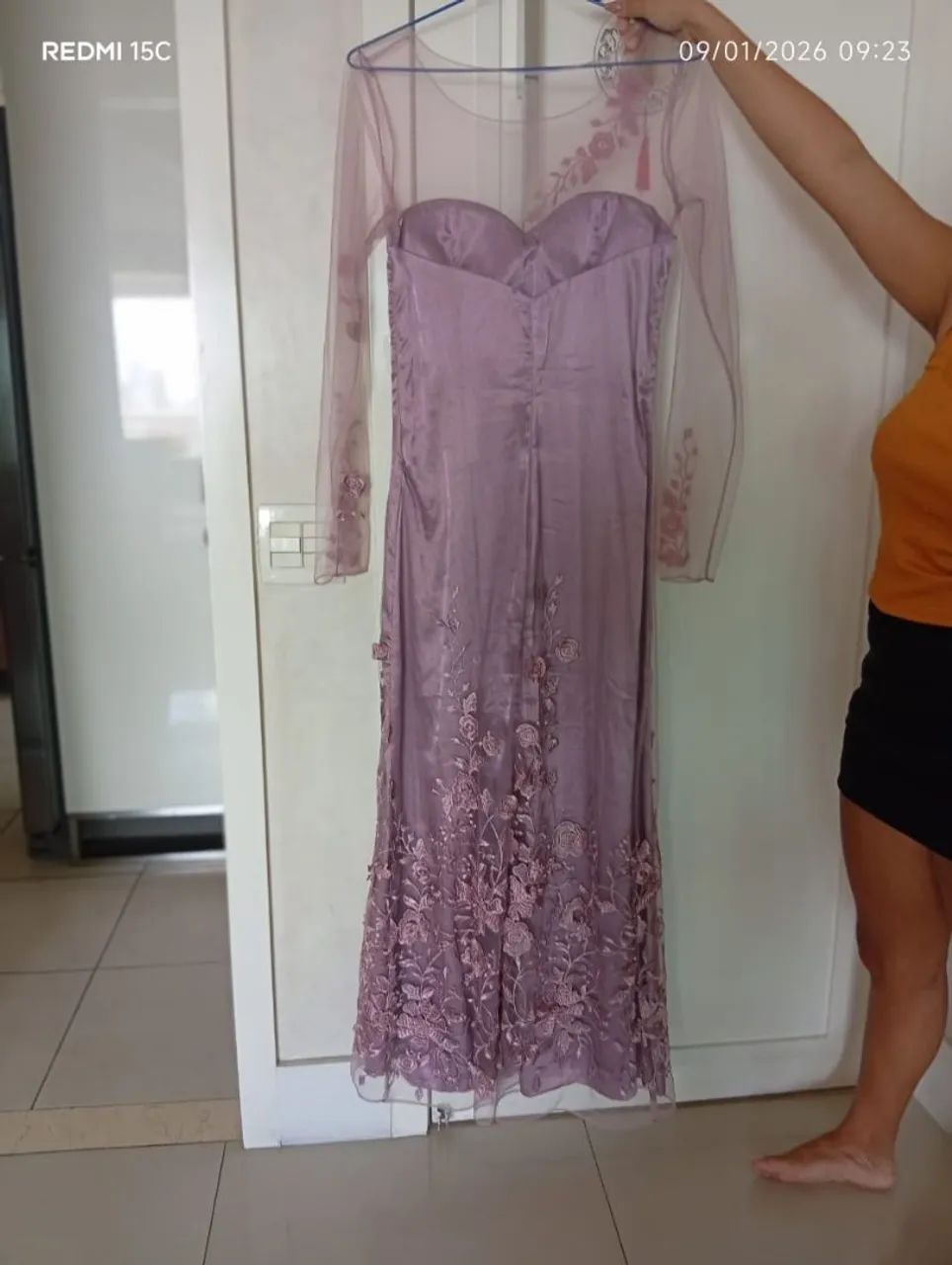 Vestido lindo  - Foto 5