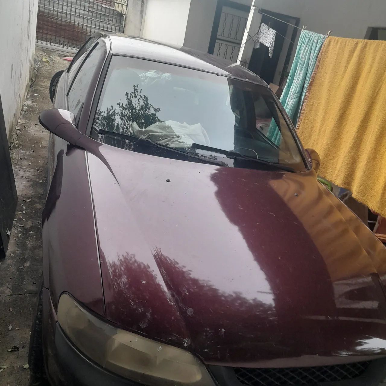 Chevrolet Vectra 1997