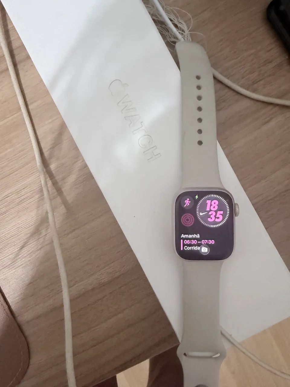 Apple Watch série 7