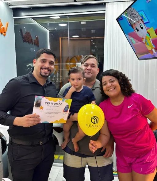 Barbeiro na Barbearia Gênesis  - Foto 3