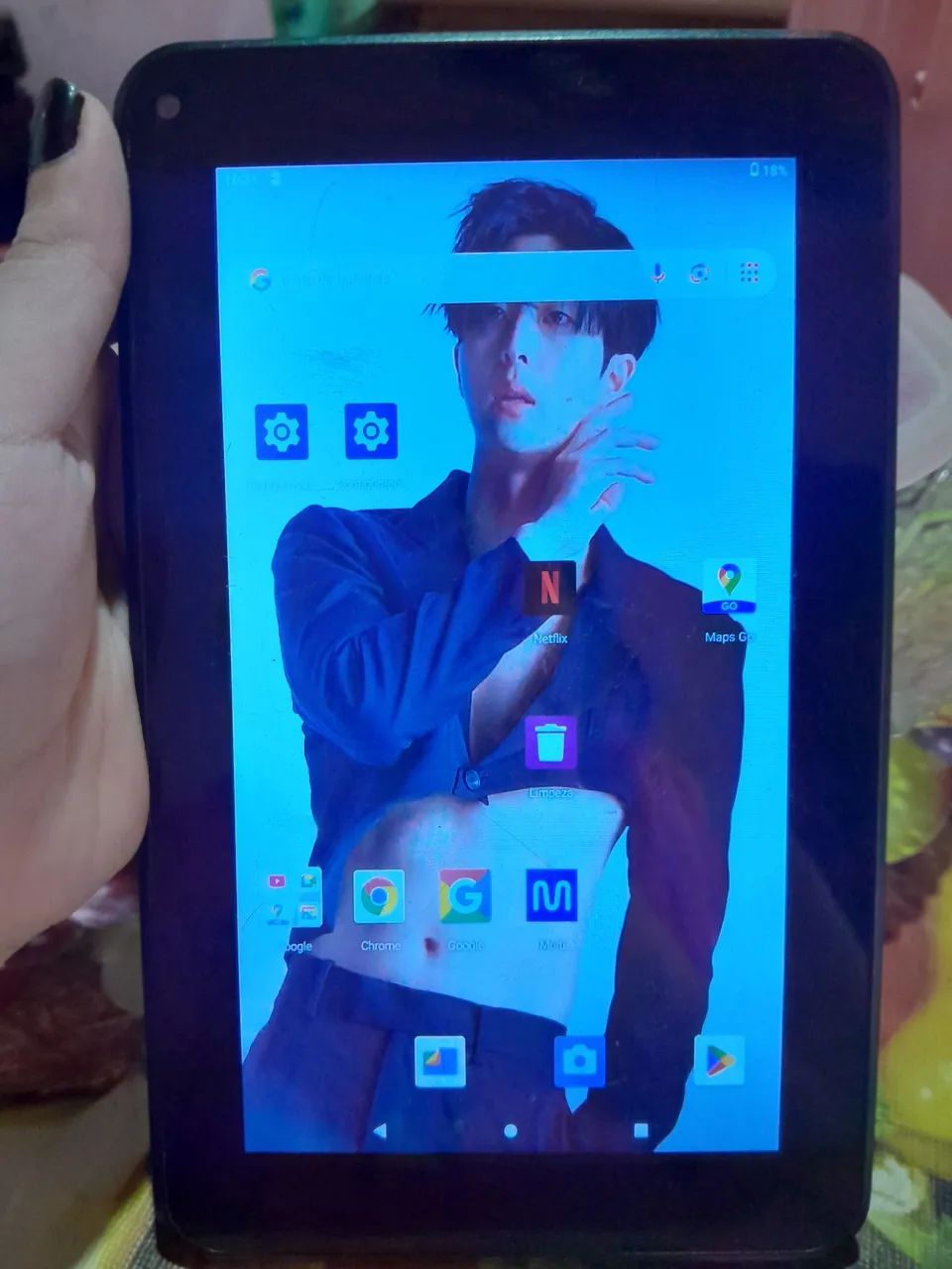 Tablet pra vender logo  - Foto 2