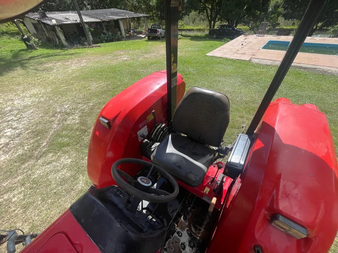 Massey ferguson 4275 - Foto 7