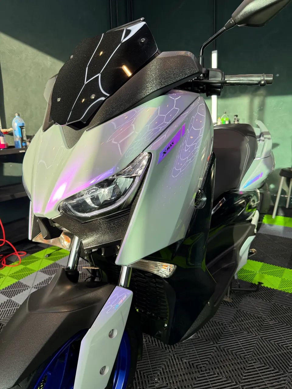Yamaha XMAX 250 2022 - Foto 2