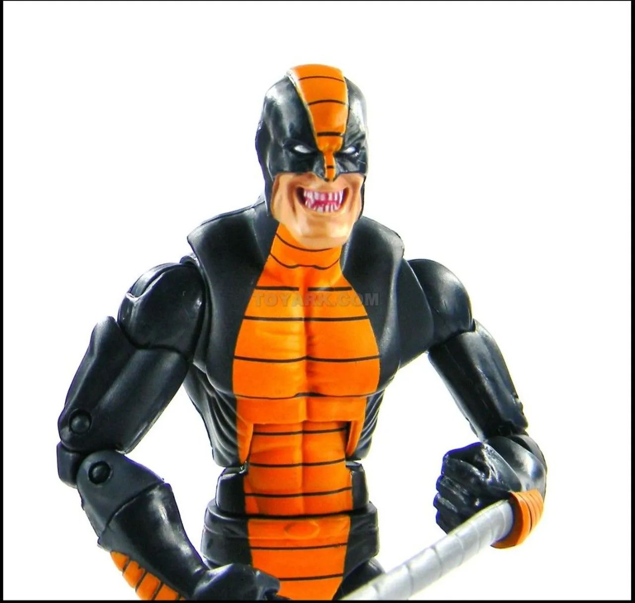 Constrictor Marvel Legends Hasbro 2012 Série Terrax Baf - Foto 4