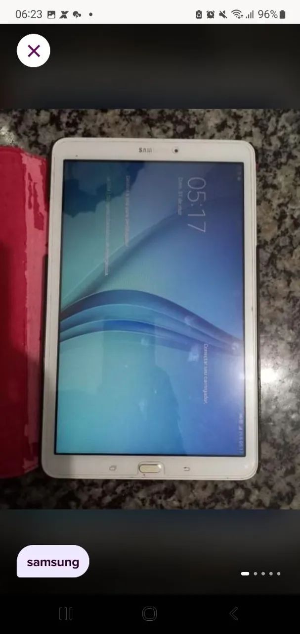 Tablet E 291 de 10 polegadas 