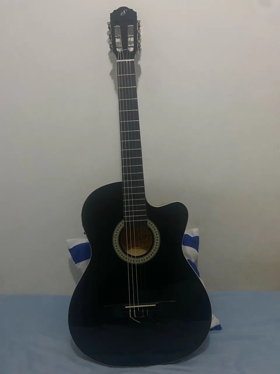 Violão giannini 