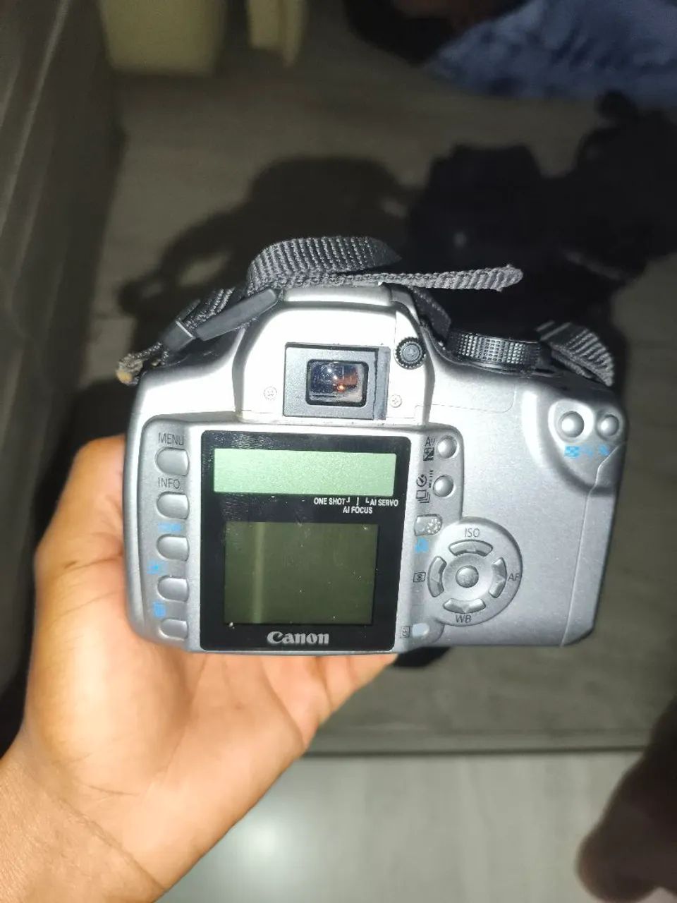 Camera Canon