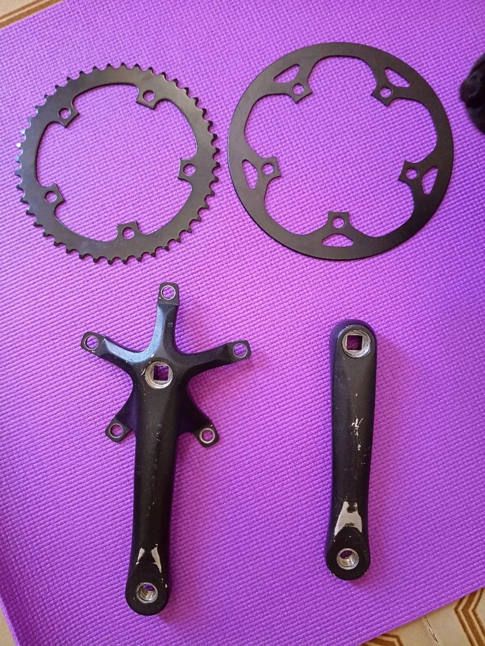 Pedivela + Coroa Prowheel