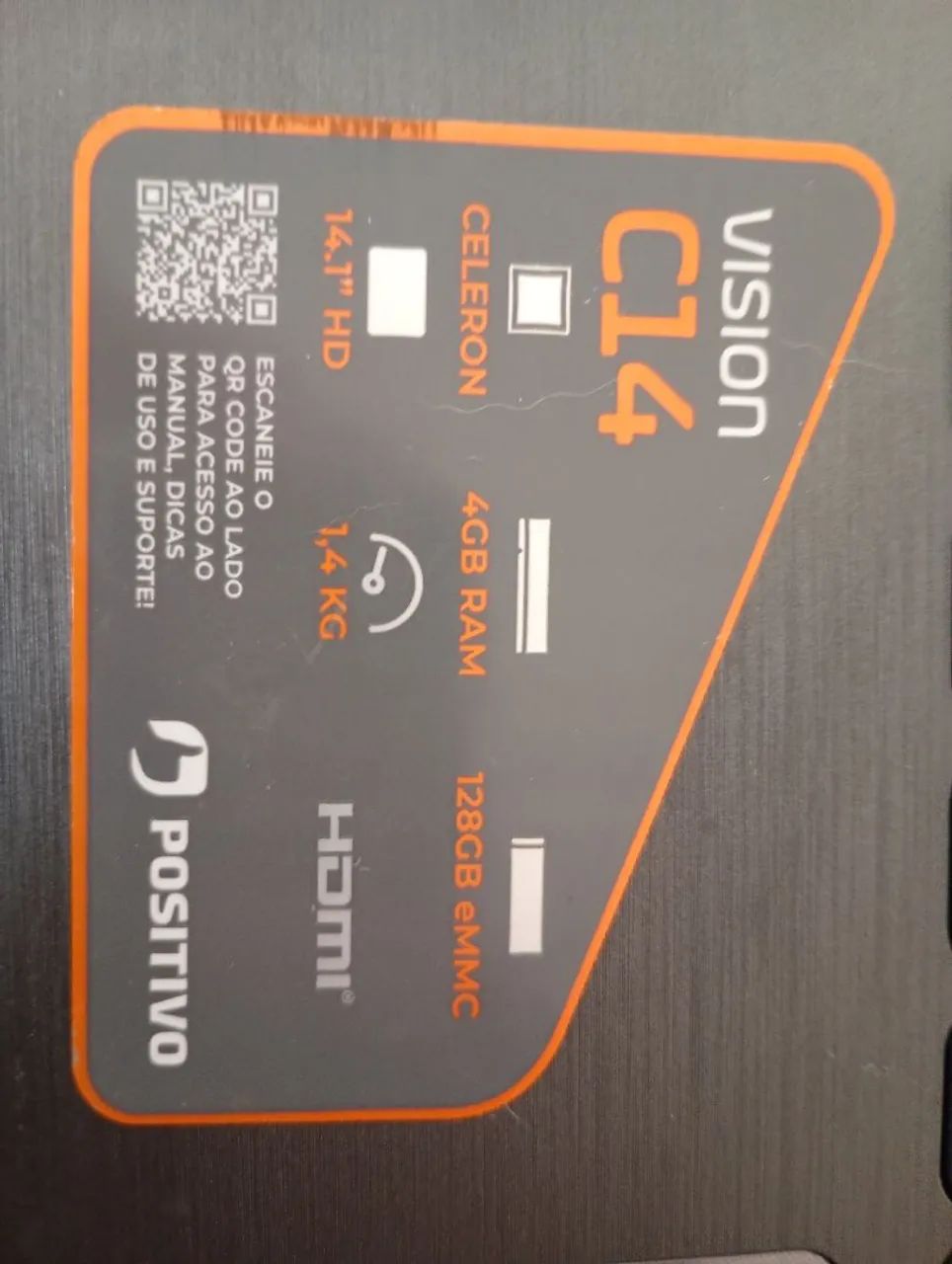 Notebook novinho com plástico! - Foto 2