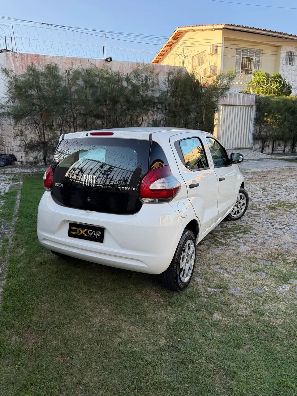 Fiat Mobi Easy ON 1.0 Fire Flex 5P. 2017 - Foto 3