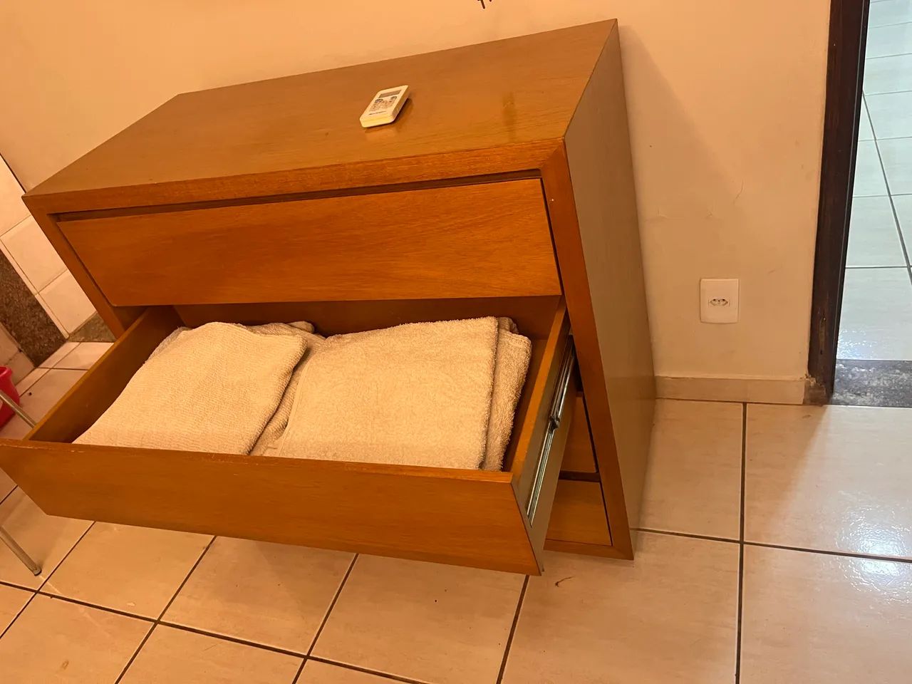 Vendo cômoda 100% MDF - Foto 4