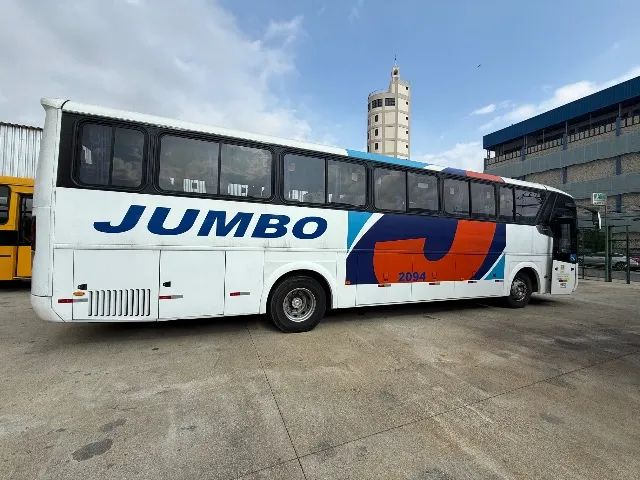 Ônibus Rodoviário Comil Campione - Mercedes-Benz O500 M - Ano 2009 - Foto 4