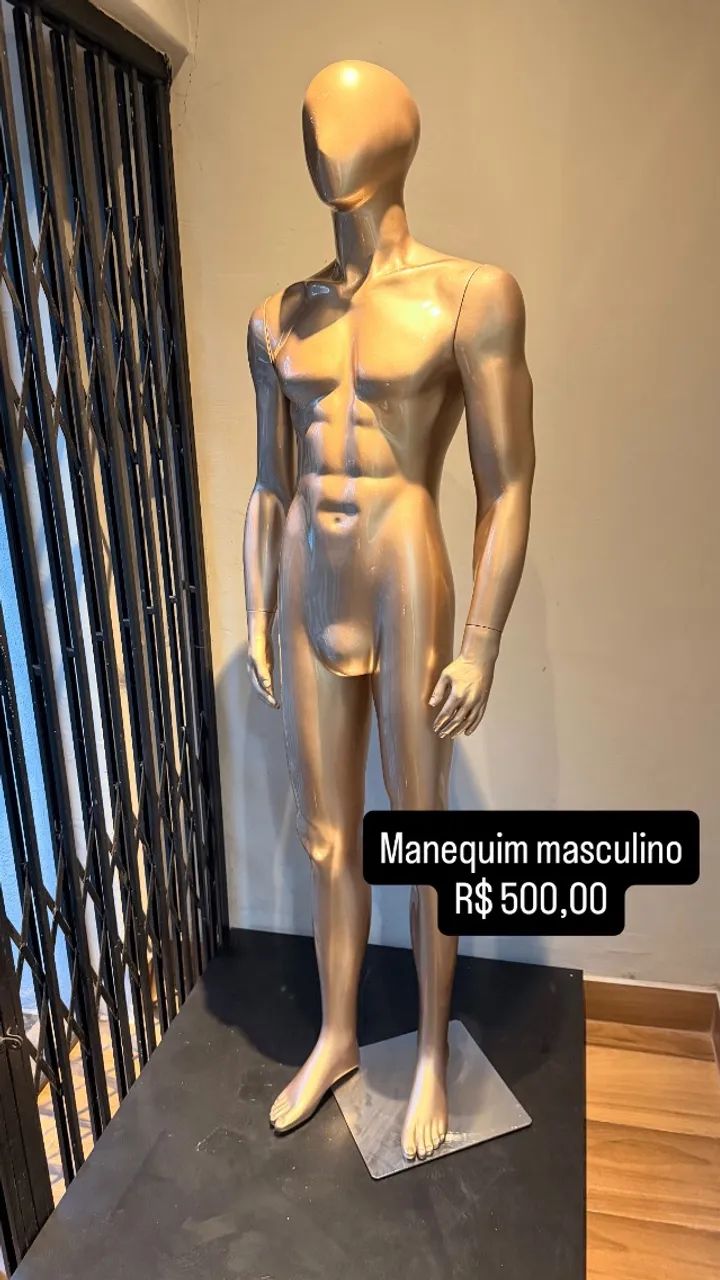 Manequins de fibra  - Foto 4