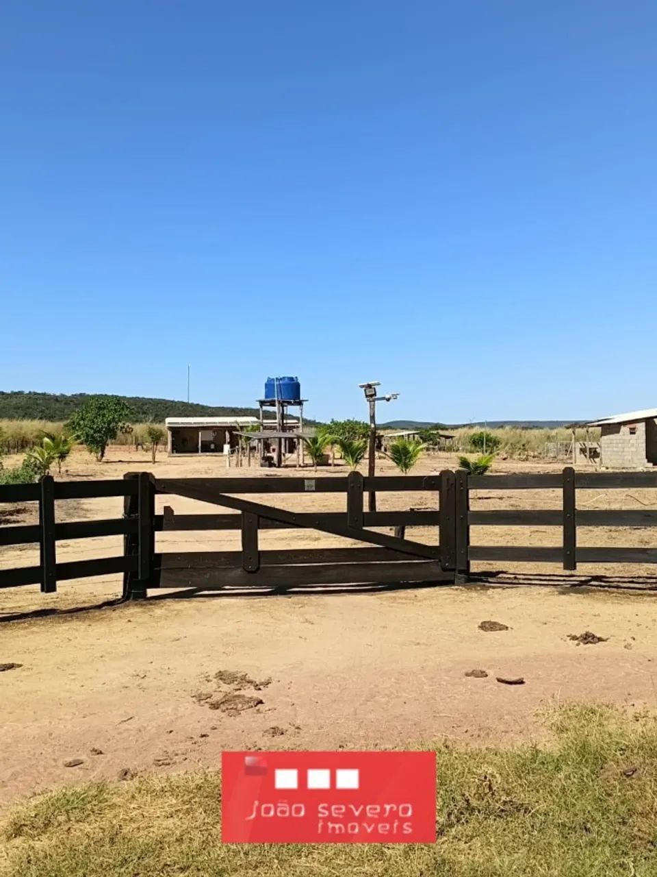 Fazenda para Venda em Júlio Borges