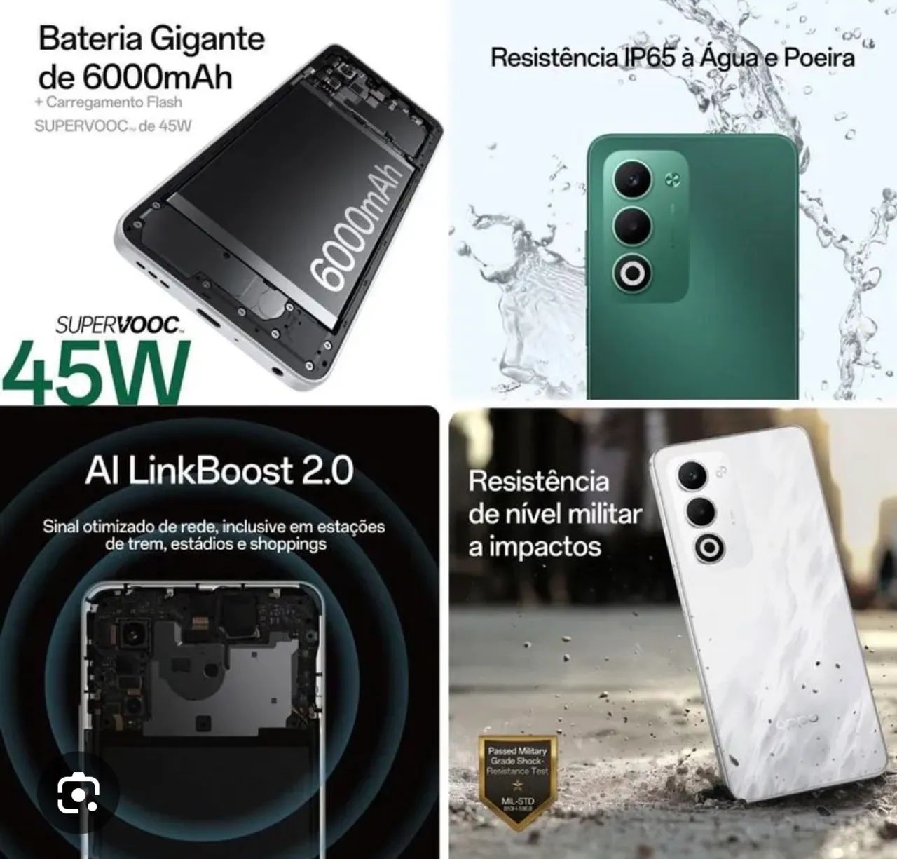 Oppo a5 5g - Foto 3