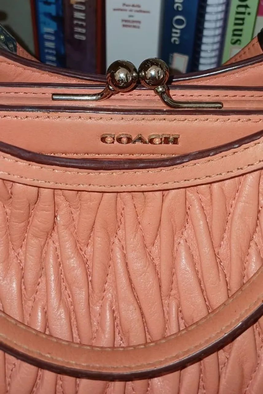 Bolsa Coach Original - Foto 4