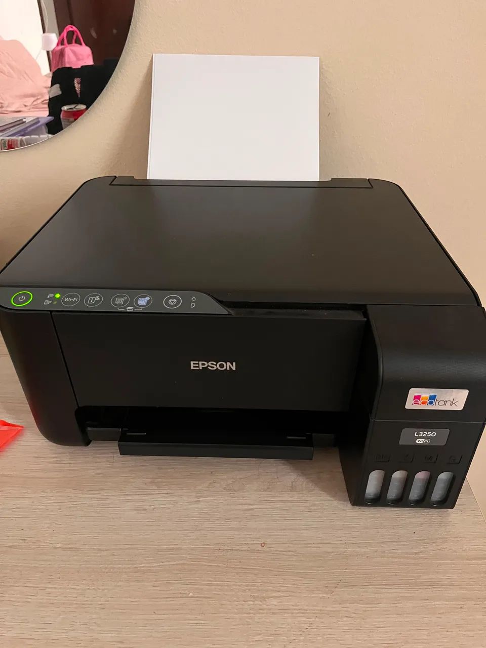 Vendo IMPRESSORA EPSON L3250 ecotank 