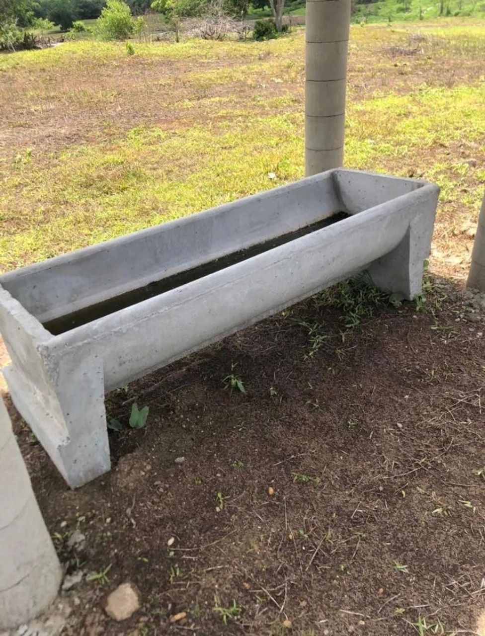 Vendo Cocho em concreto - Foto 4