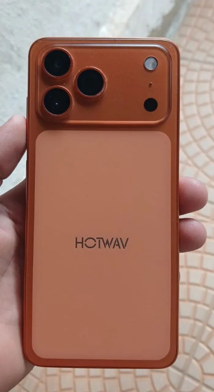 HOTWHAV A17 PRÓ MAX 