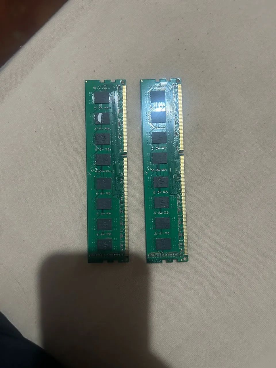 Memoria Ram 8 gb total
