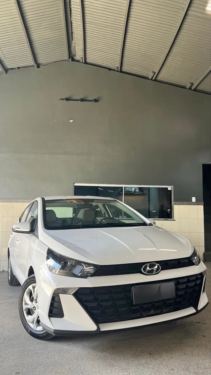 Hyundai Hb20S 2025